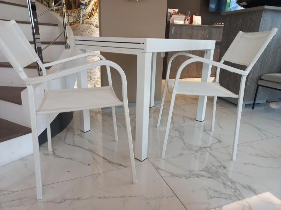 Sedia da giardino Vermobil Alice
