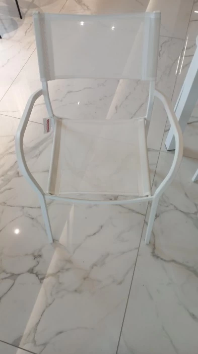 Sedia da giardino Vermobil Alice