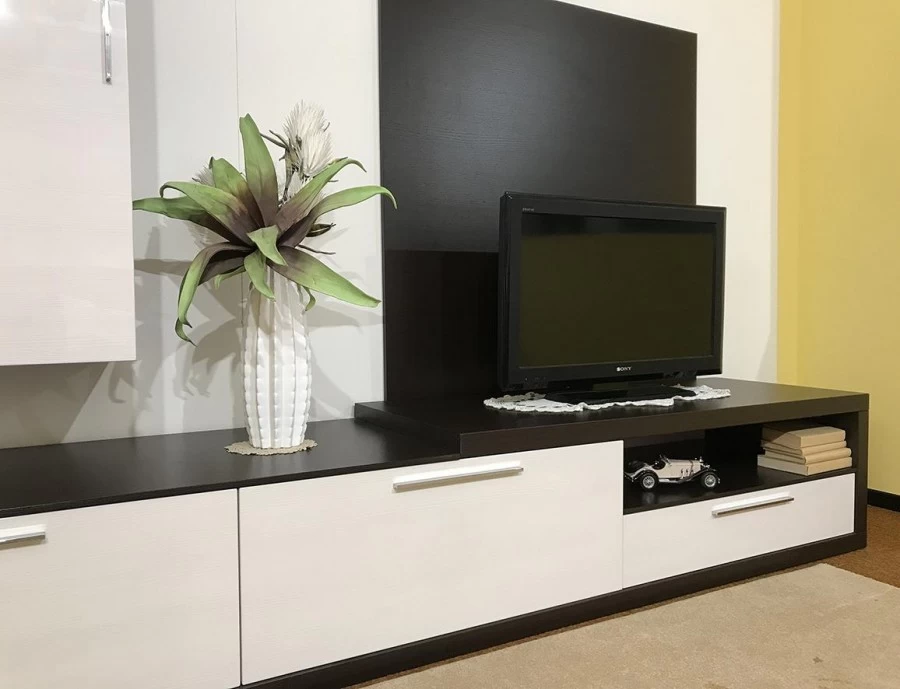 Soggiorno componibile Alpe Arredamenti LIVING YOUNG