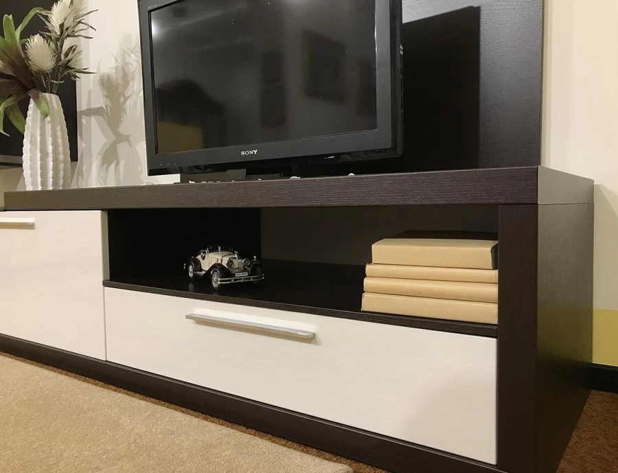 Soggiorno componibile Alpe Arredamenti LIVING YOUNG
