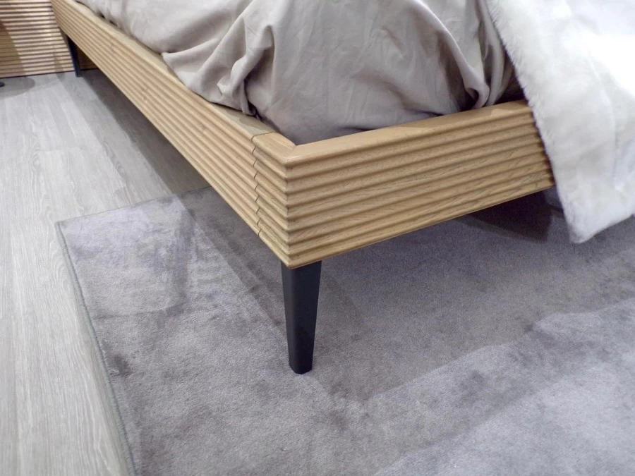 DEVINA NAIS MASTER LETTO IN ROVERE MASSELLO NEGOZIO ARREDAMENTO A BRESCIA