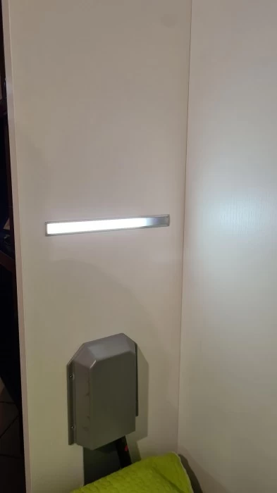 Letto a scomparsa Fratelli Molteni Zenith
