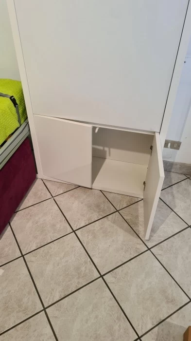 Letto a scomparsa Fratelli Molteni Zenith