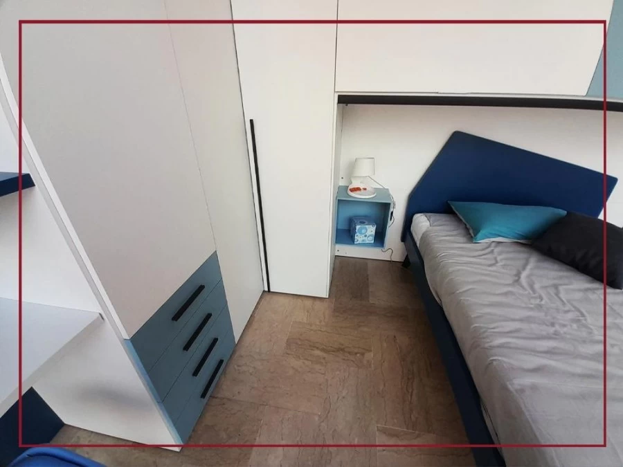 Cameretta a ponte Moretti Compact Young  YC313