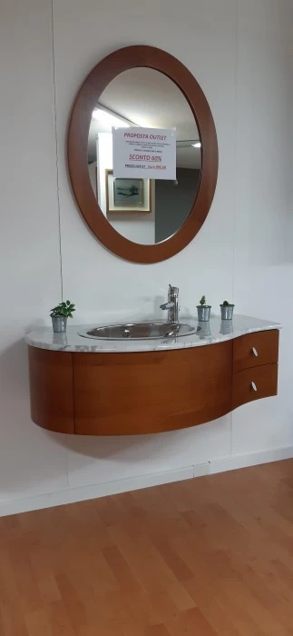 Mobile bagno Punto Tre SOFT
