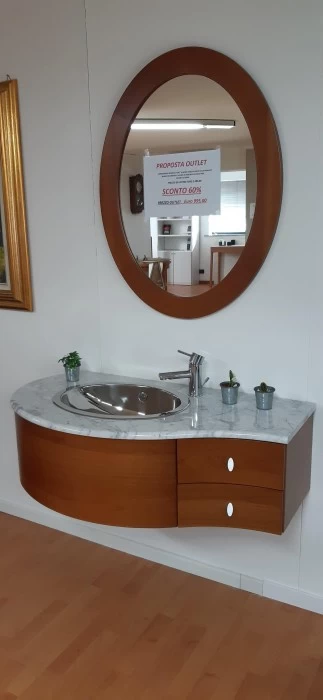 Mobile bagno Punto Tre SOFT