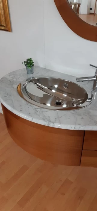 Mobile bagno Punto Tre SOFT