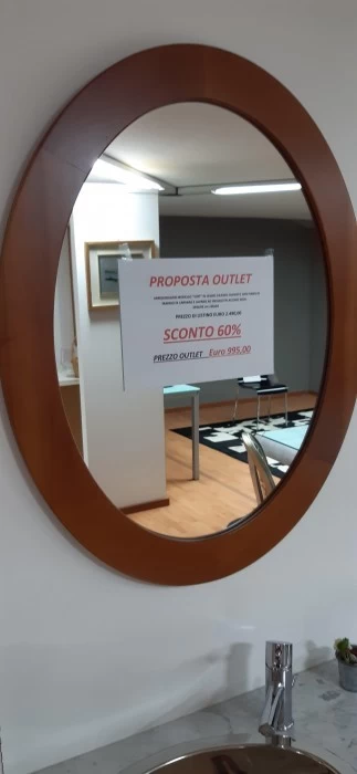 Mobile bagno Punto Tre SOFT