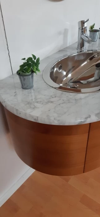 Mobile bagno Punto Tre SOFT
