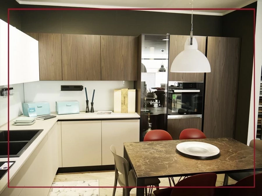 Cucina angolare Arredo3 Kalì