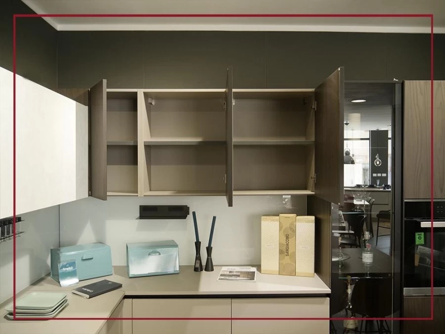 Cucina angolare Arredo3 Kalì