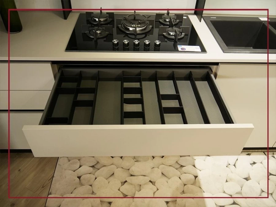 Cucina angolare Arredo3 Kalì