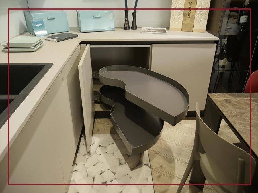 Cucina angolare Arredo3 Kalì