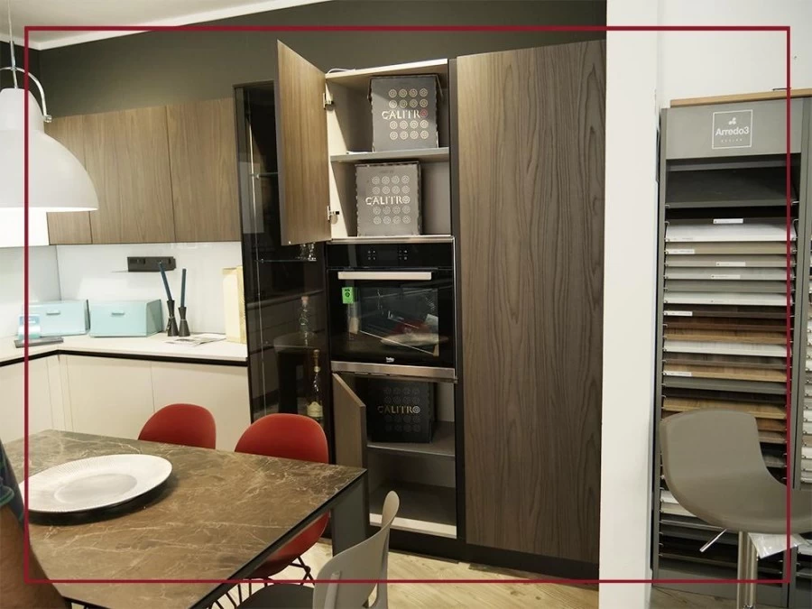 Cucina angolare Arredo3 Kalì