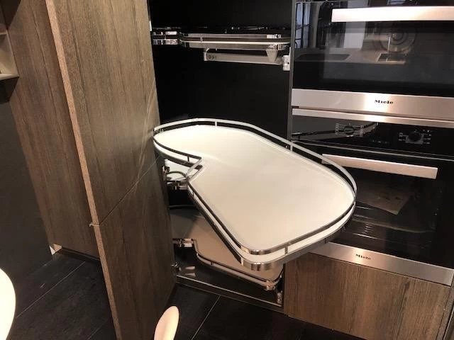 Cucina angolare Molteni&C - Dada Engineered in dada