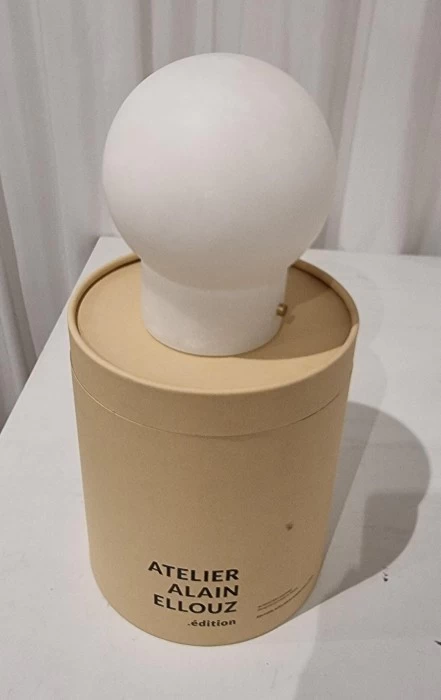 Lampada da tavolo Atelier Alain Ellouz Athena nomadic lamp