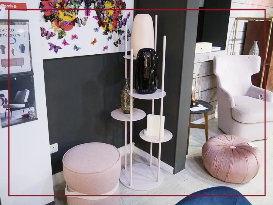 Scaffale Calligaris Circle