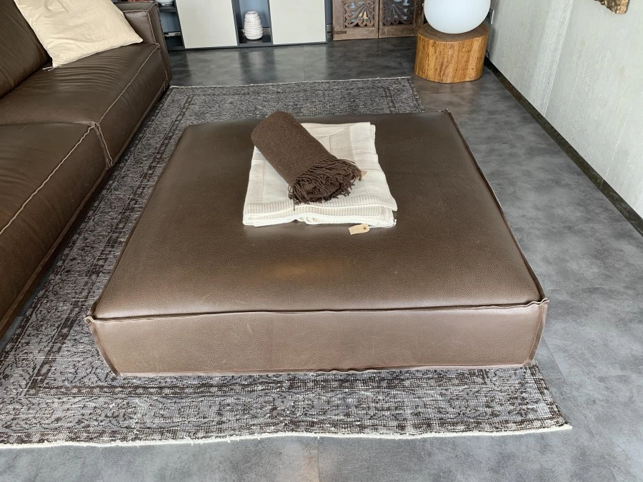 Divano Valentini Rafael con Pouf