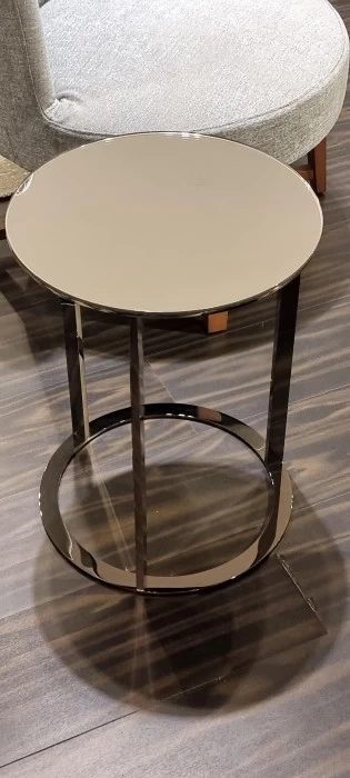 Tavolino rotondo Maxalto ELIOS