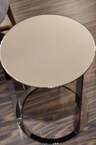 Tavolino rotondo Maxalto ELIOS