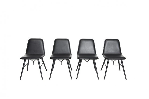 Sedia senza braccioli Fredericia Furniture Spine