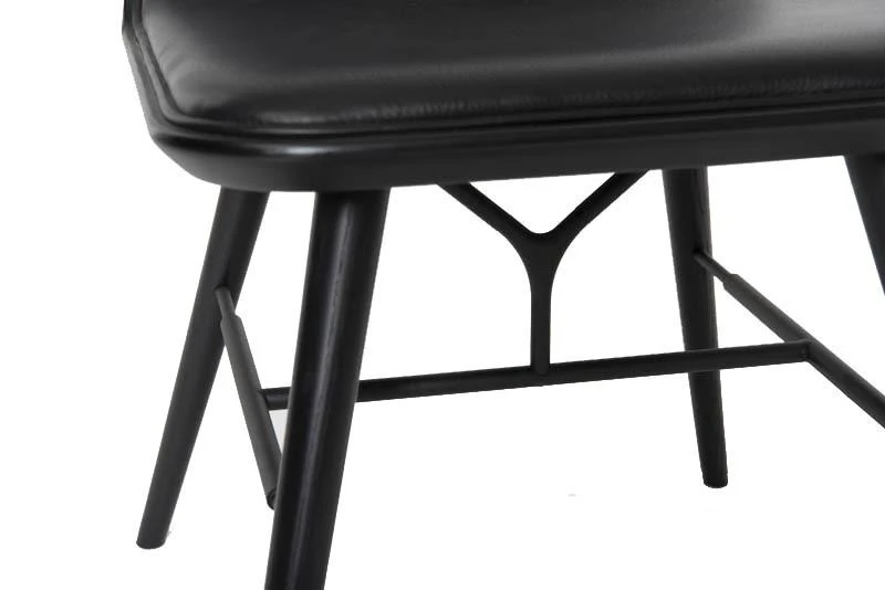 Sedia senza braccioli Fredericia Furniture Spine