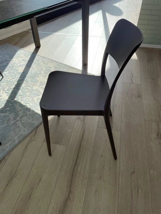 Sedia senza braccioli MIDJ NENE'