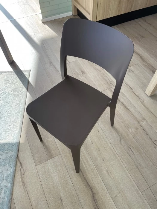 Sedia senza braccioli MIDJ NENE'
