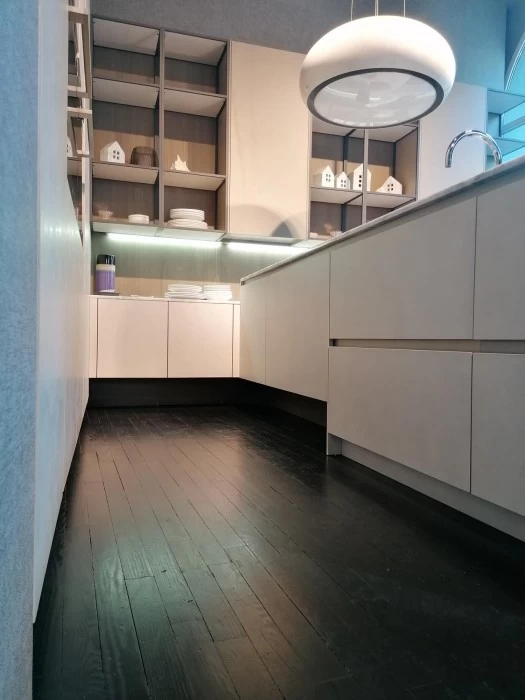 Cucina con Isola Snaidero WAY