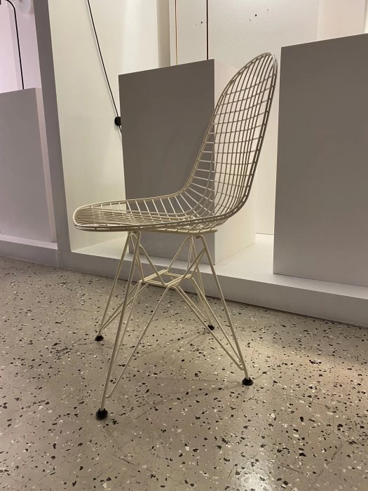 Sedia senza braccioli Vitra DKR