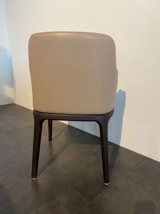 Poltroncina Poliform Grace con bracciolo