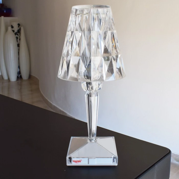 Lampada da tavolo Kartell Battery