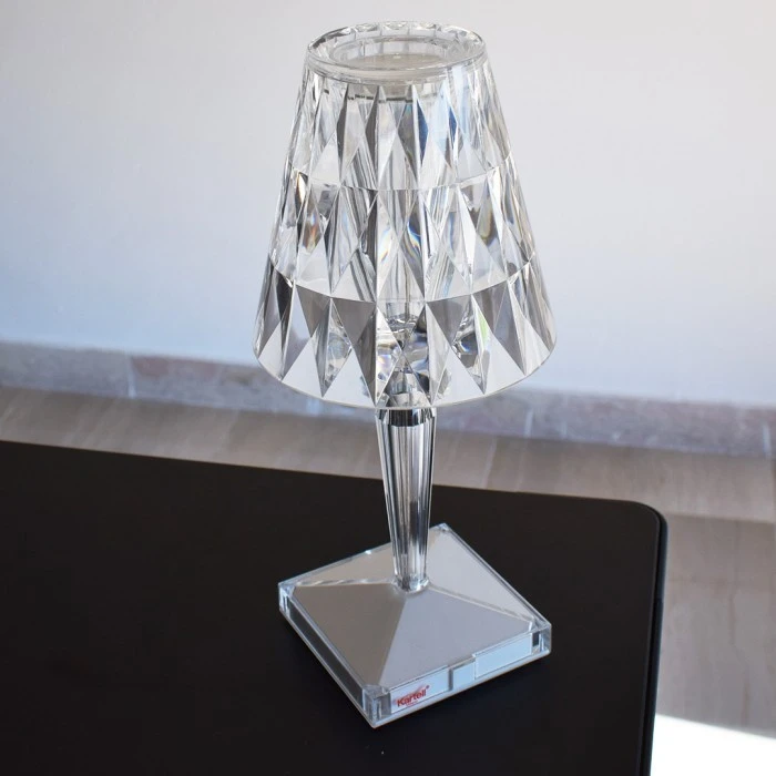 Lampada da tavolo Kartell Battery