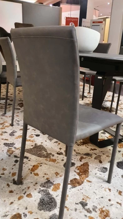 Sedia senza braccioli Ozzio PREMIERE