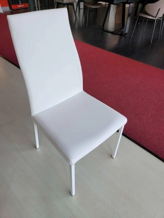 Sedia senza braccioli Ozzio BEAUTY