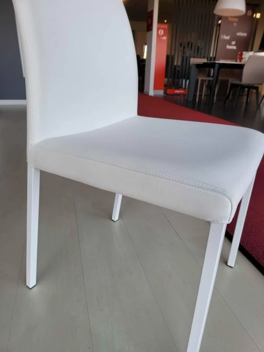 Sedia senza braccioli Ozzio BEAUTY