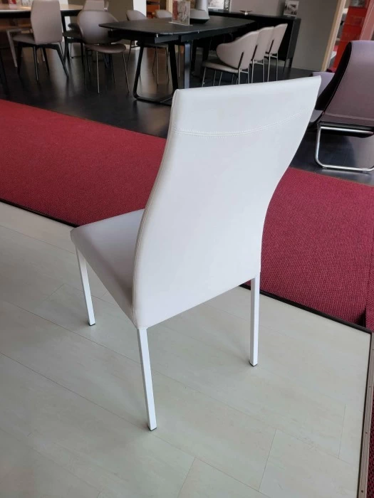 Sedia senza braccioli Ozzio BEAUTY
