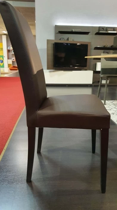 Sedia senza braccioli Ozzio DENNY