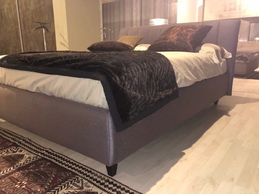 Letto matrimoniale con contenitore Twils THOMAS BARRÉ