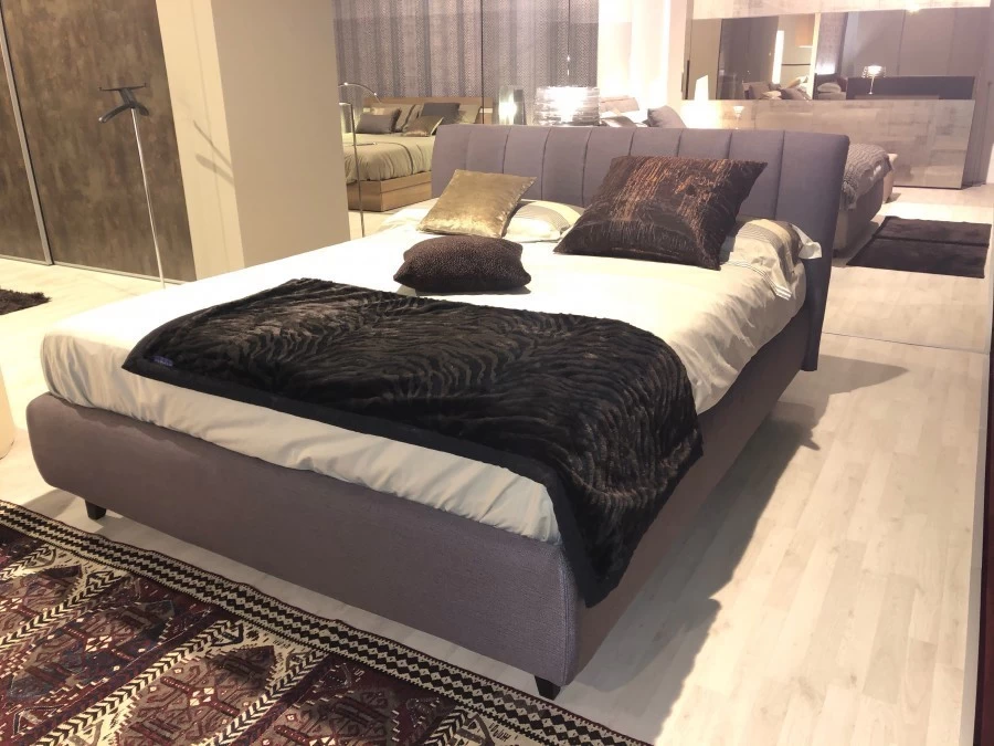 Letto matrimoniale con contenitore Twils THOMAS BARRÉ