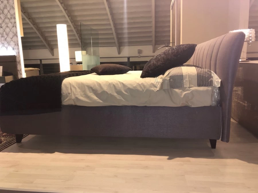Letto matrimoniale con contenitore Twils THOMAS BARRÉ