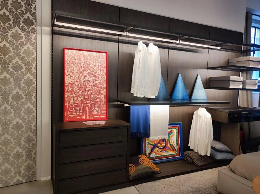 Cabina armadio Sangiorgio Infinity