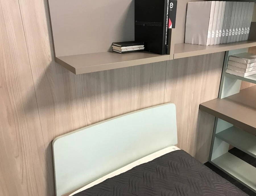 Cameretta a ponte Zalf mobili Monopoli + LINK System
