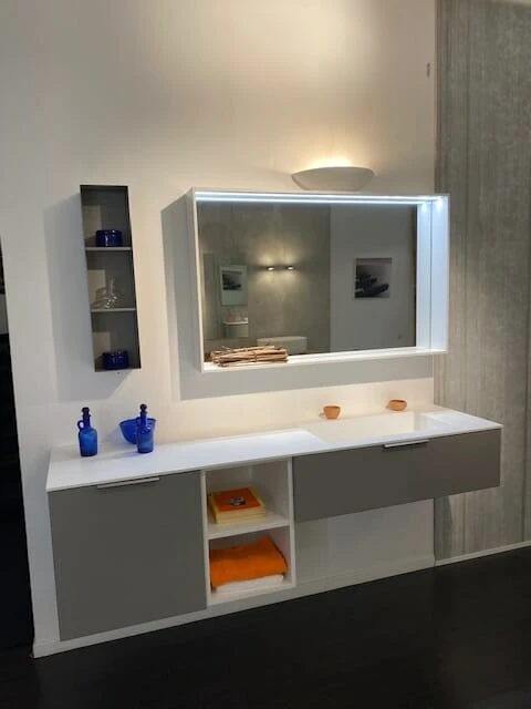 Mobile bagno Rab Bagno Thai maniglia