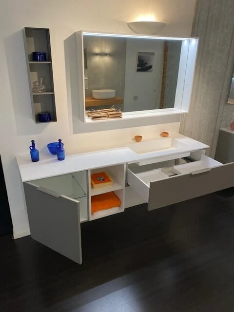 Mobile bagno Rab Bagno Thai maniglia