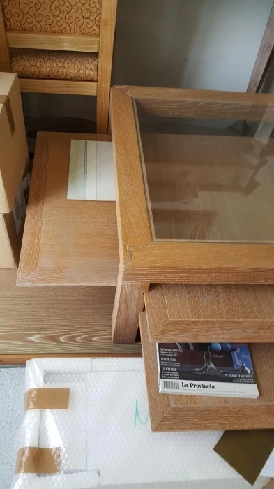 Tavolino quadrato Arnaboldi Interiors JOLLY