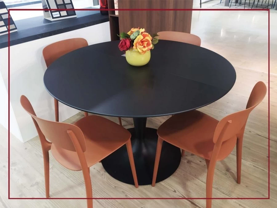 Sedia senza braccioli Calligaris Liberty
