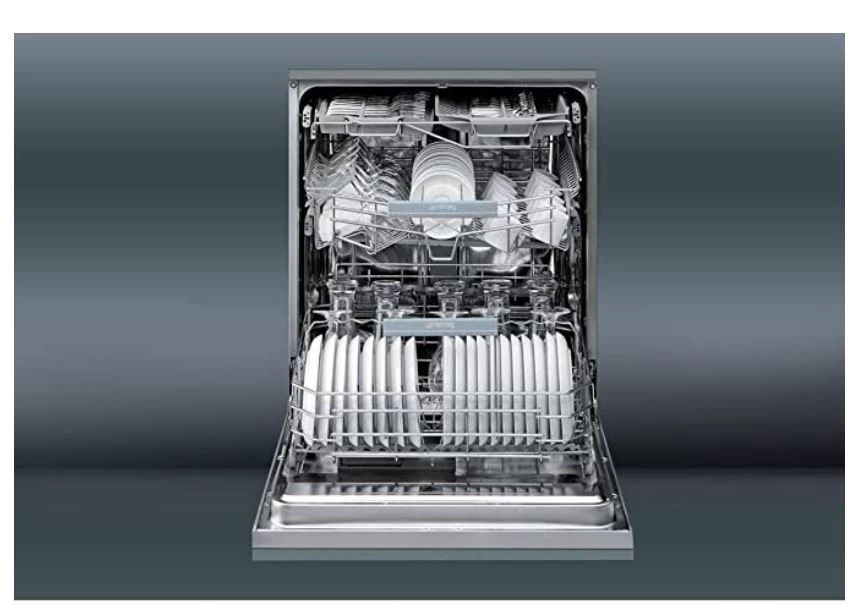 Lavastoviglie Smeg LP364XT DA LIBERA INSTALLAZIONE