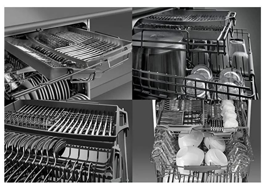 Lavastoviglie Smeg LP364XT DA LIBERA INSTALLAZIONE