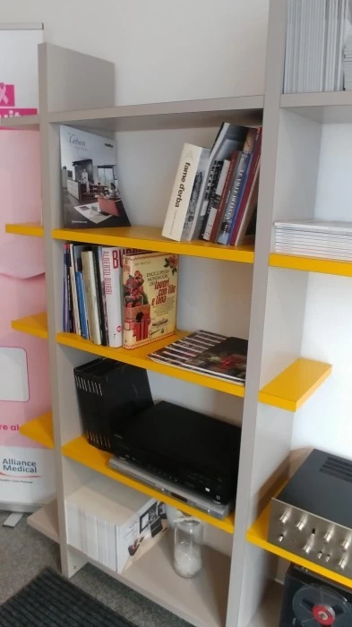 Libreria De Rosso TAKEBOOK